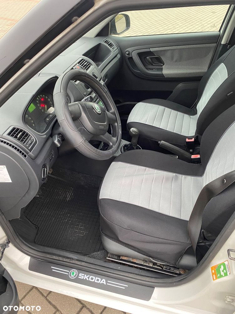 Skoda Fabia 1.6 TDI DPF Classic - 7