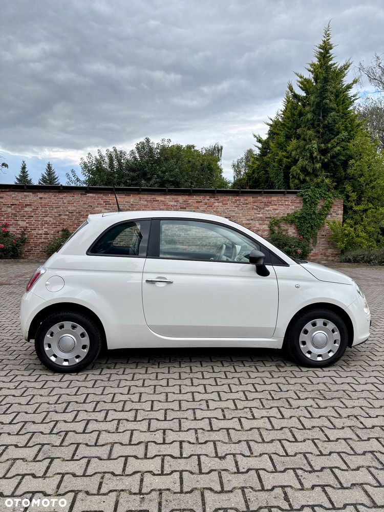 Fiat 500 1.2 8V Pop Pakiet - 5