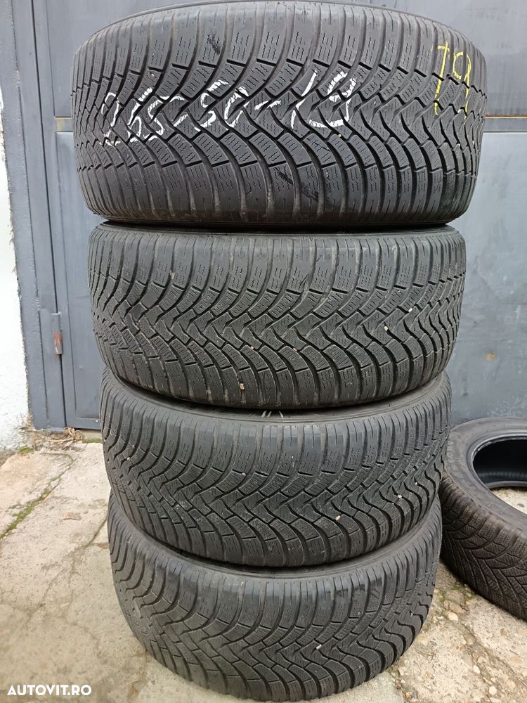 Anvelope MS iarna 265 50 19 falken 2019 6.5mm - 1