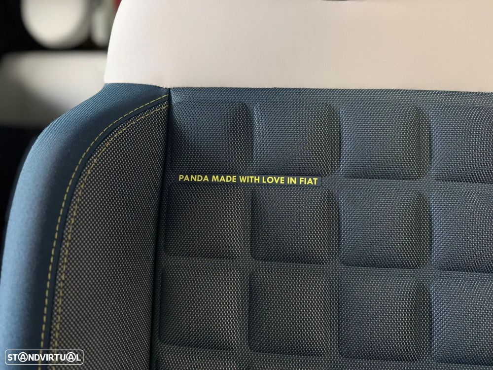 Fiat Grande Panda 1.2 Hybrid La Prima eDCT - 13