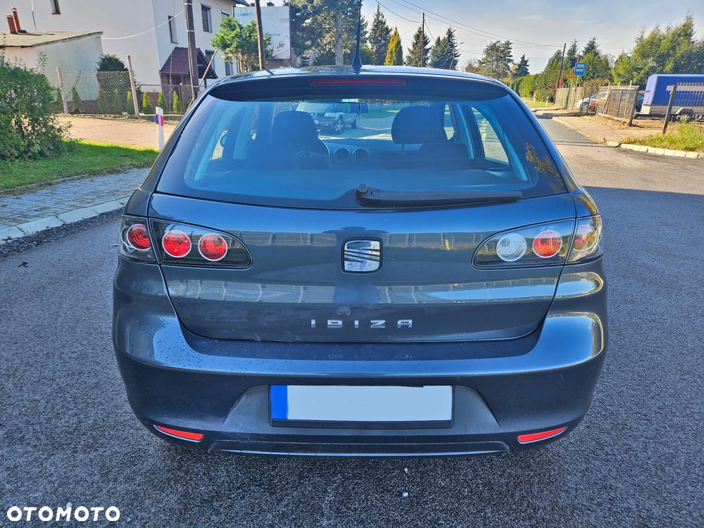 Seat Ibiza - 4