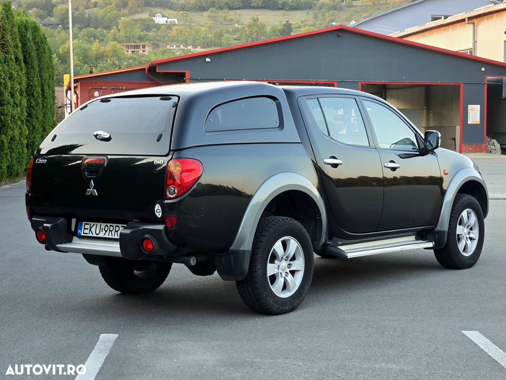 Mitsubishi L200 Pick Up 4x4 DPF Intense Double Cab - 3