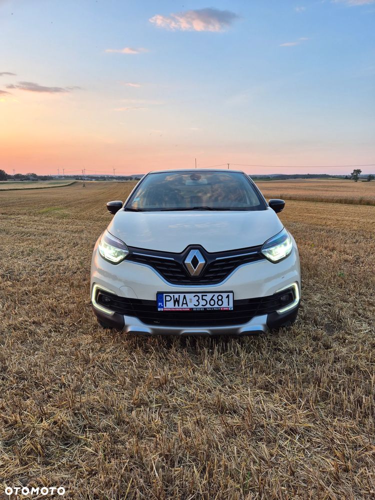 Renault Captur 1.2 Energy TCe Intens EDC - 5