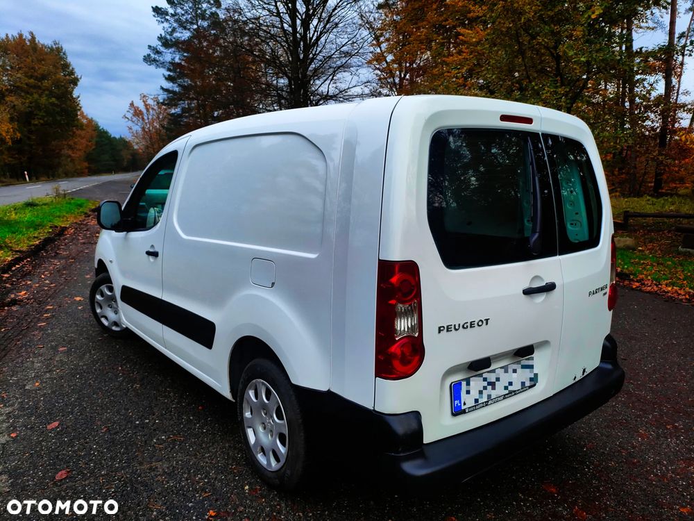 Peugeot Partner - 11