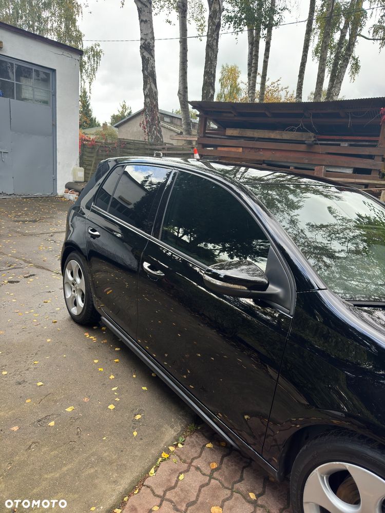Volkswagen Golf VI 2.0 TSI GTI - 3
