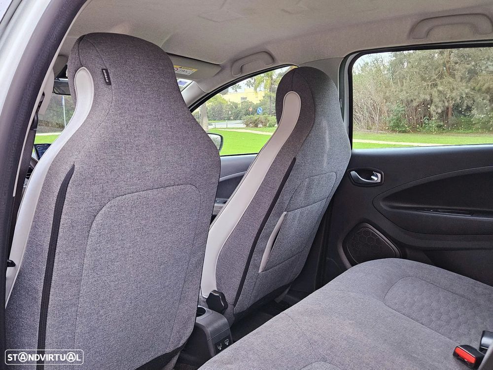 Renault Zoe (c/ Bateria) Intens 50 - 8