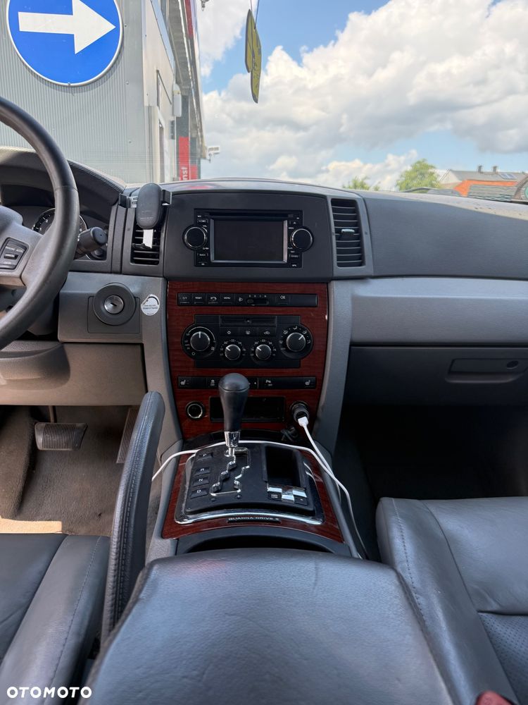 Jeep Grand Cherokee 5.7 V8 Limited - 11