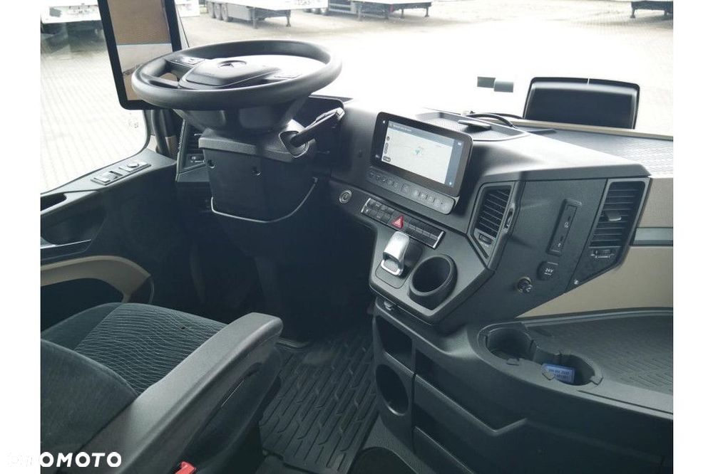 Mercedes-Benz ACTROS 1845 / MP5 / BigSpace / 691221 - 14