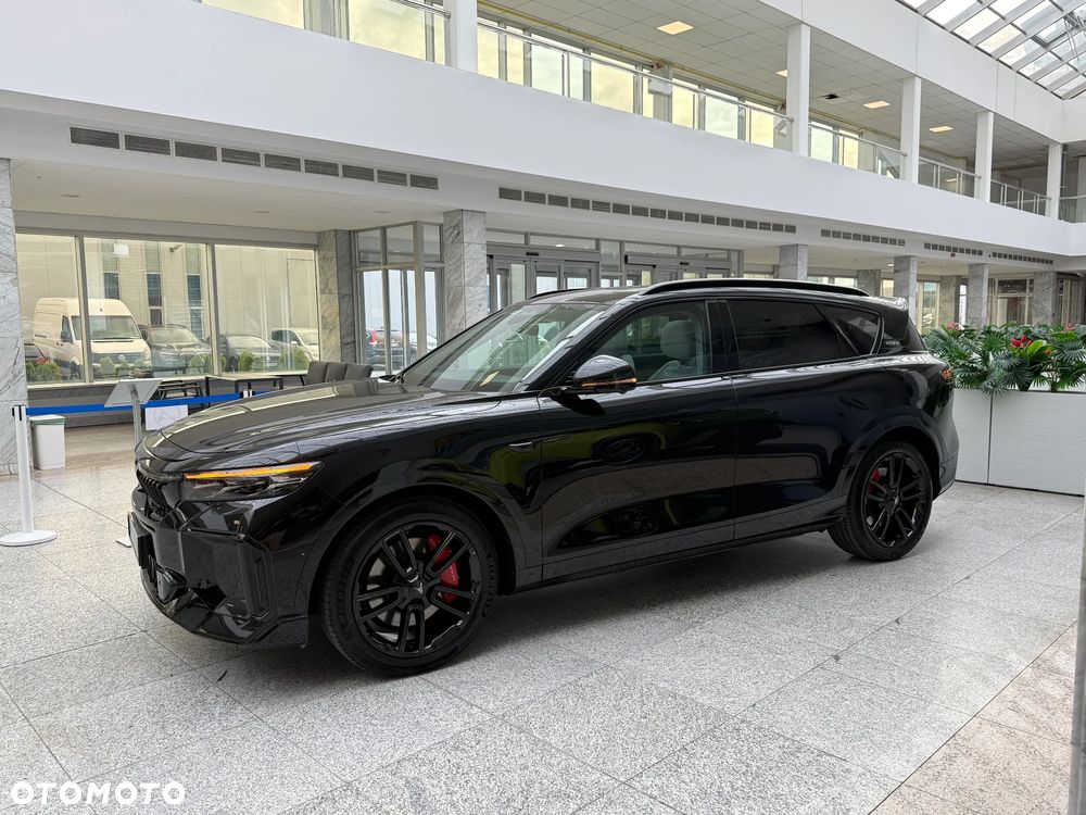 Voyah Free 106kWh AWD - 24
