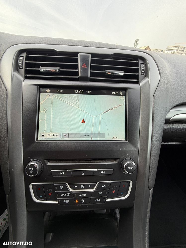Ford Mondeo Turnier 2.0 EcoBlue Aut. Titanium - 22
