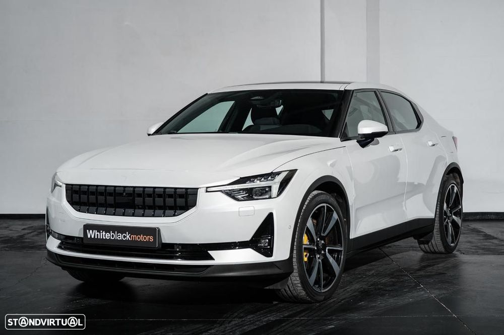 Polestar 2 Long Range 78 kWh AWD