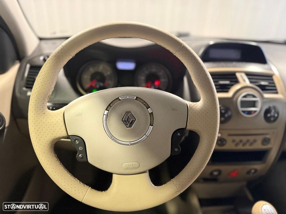 Renault Mégane Break 1.5 dCi Privilège Luxe - 3