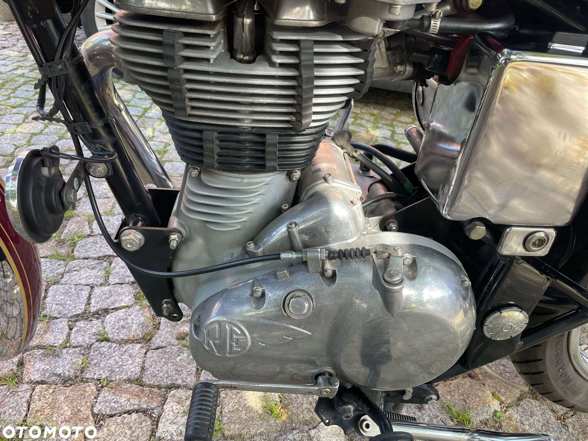 Royal Enfield Bullet - 8