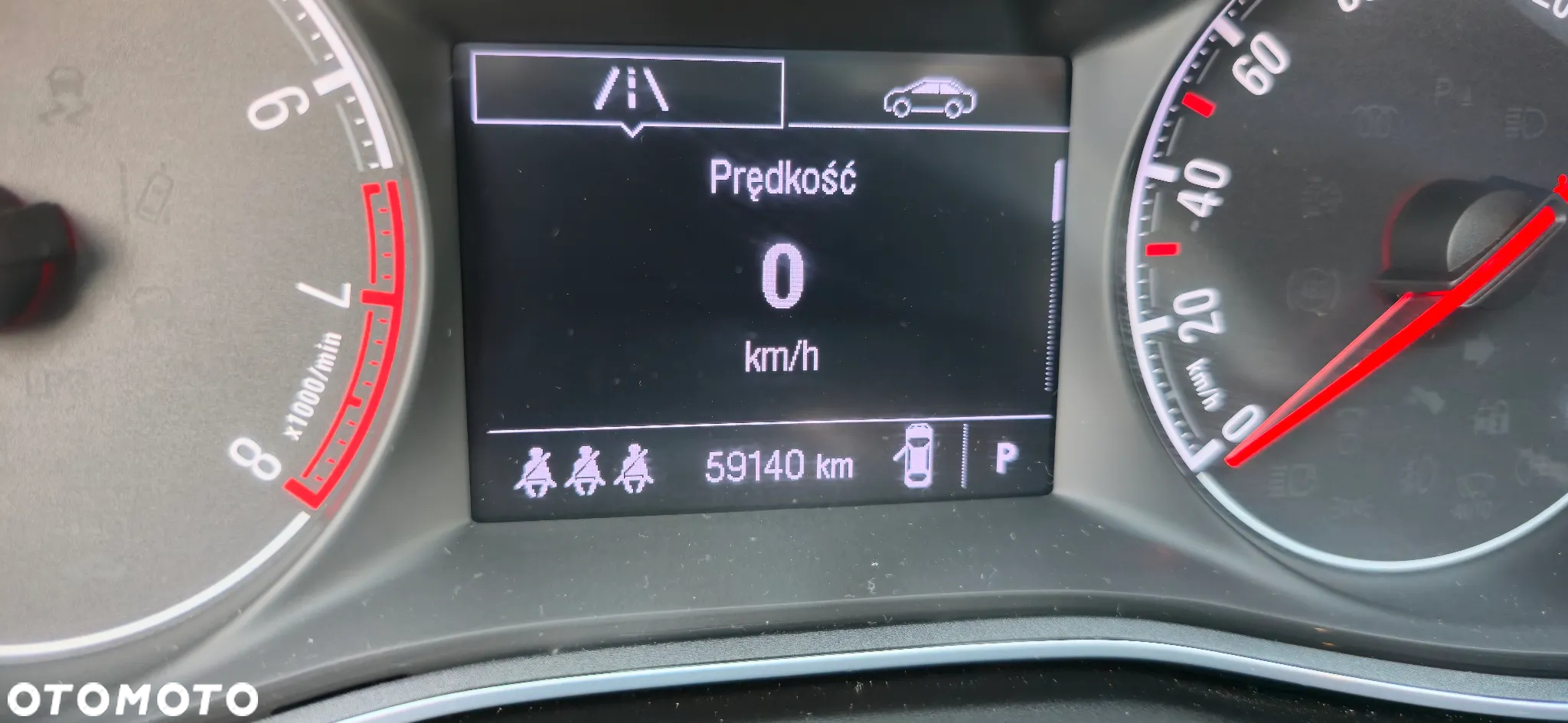 Opel Corsa 1.4 Cosmo - 12