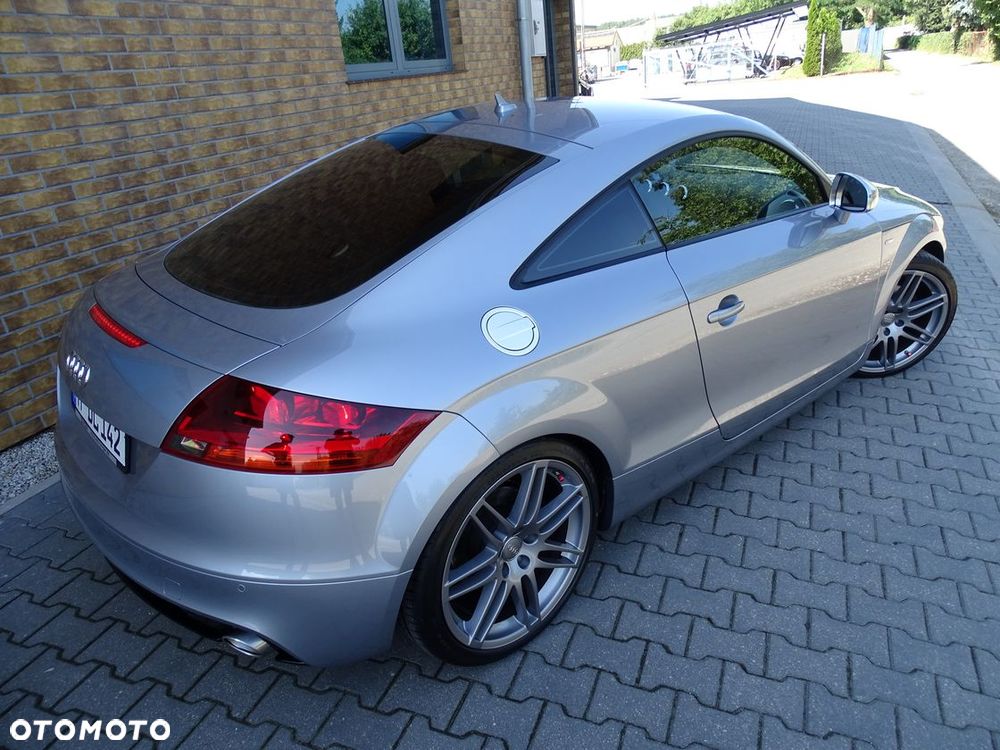 Audi TT Coupé 2.0 TFSI - 10