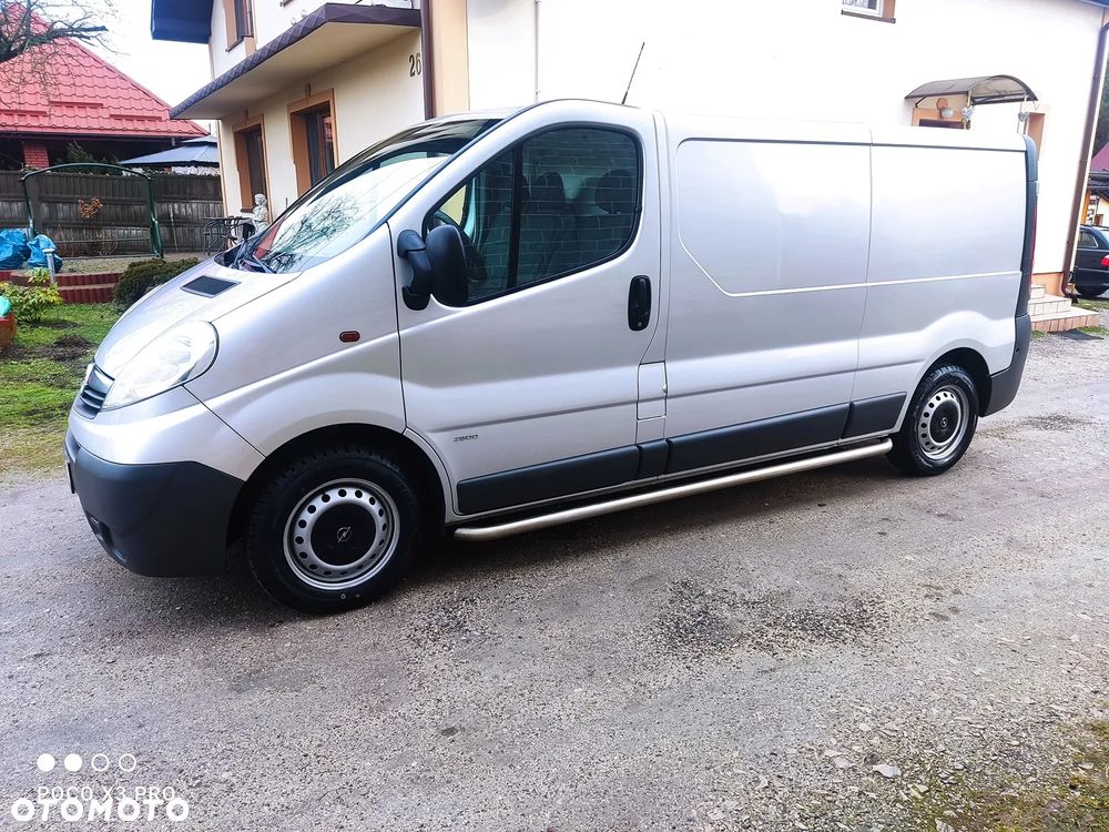 Opel Vivaro - 3