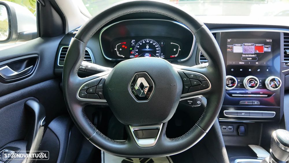 Renault Mégane Sport Tourer 1.5 Blue dCi Limited - 20