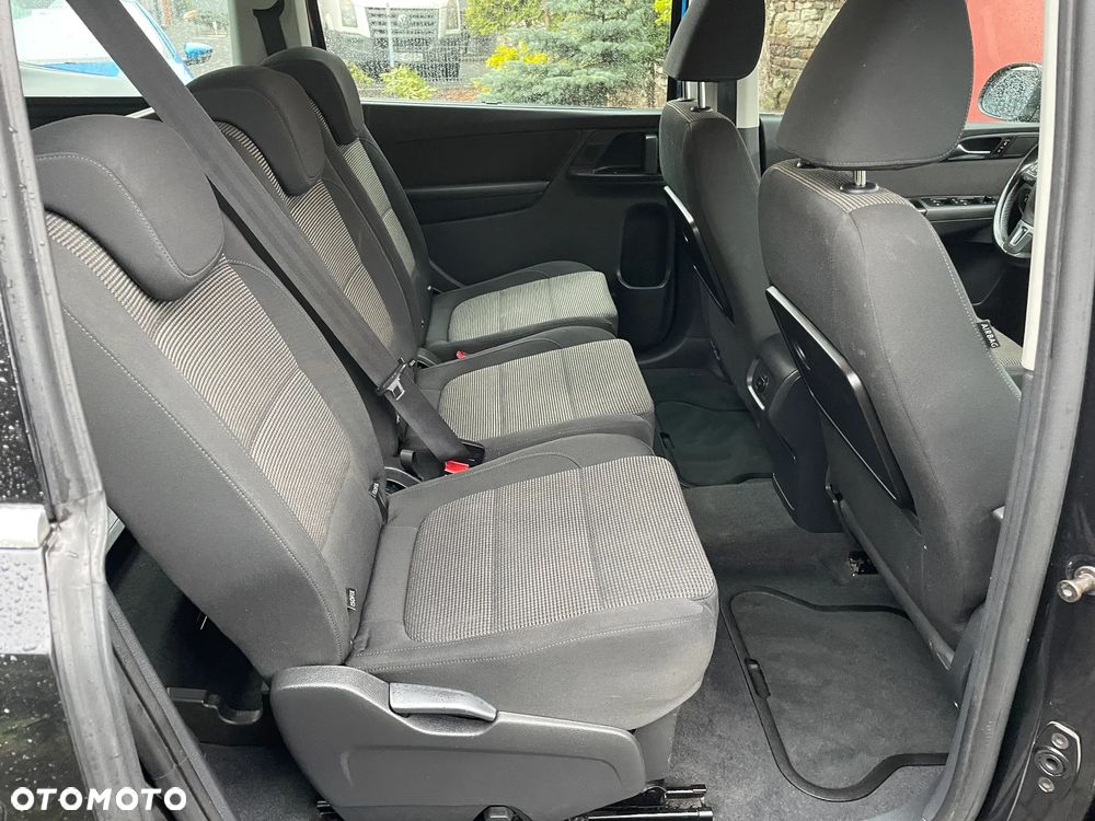 Volkswagen Sharan 1.4 TSI BlueMotion Technology Comfortline - 20