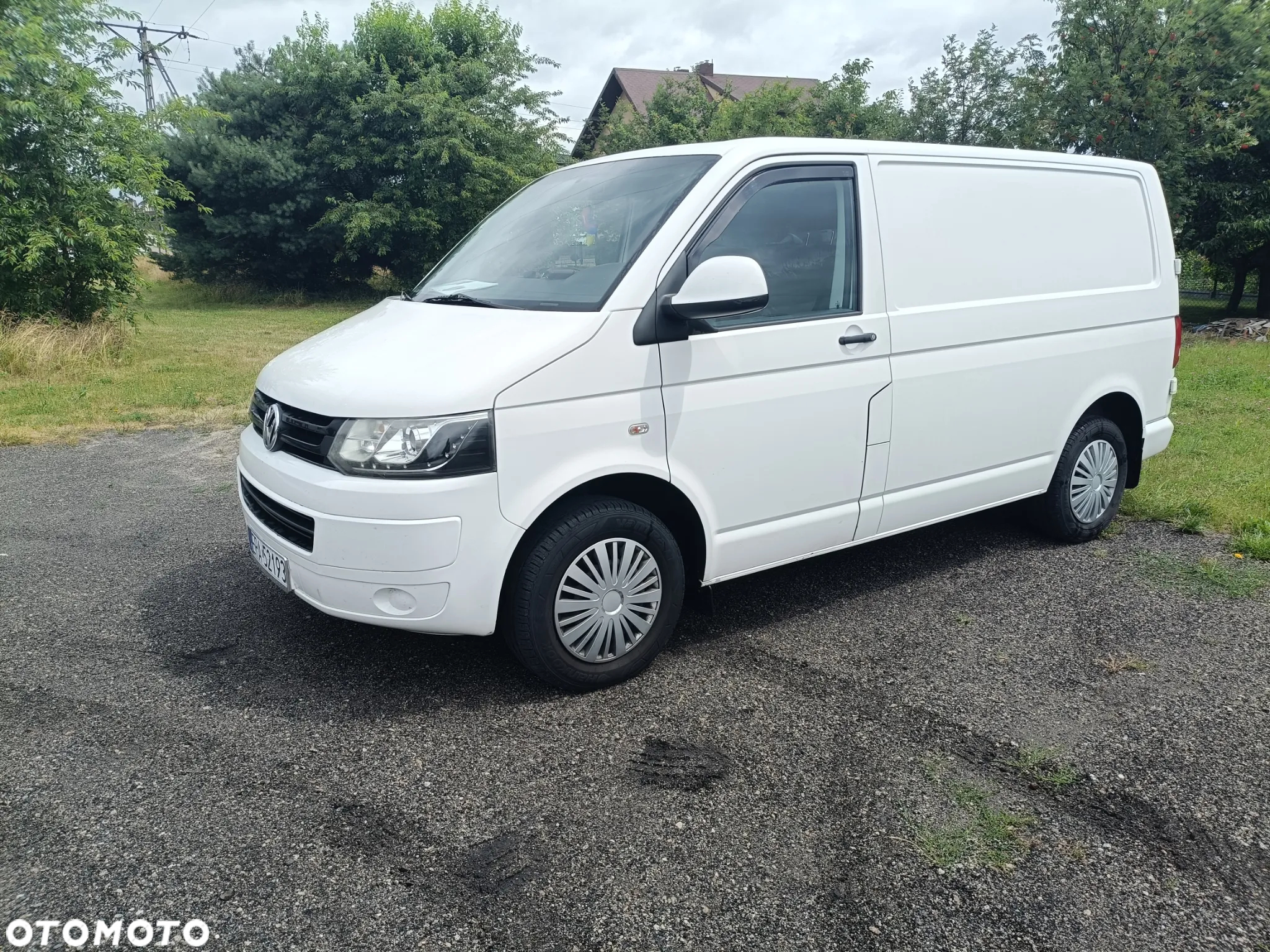 Volkswagen Transporter T5 lift - 4