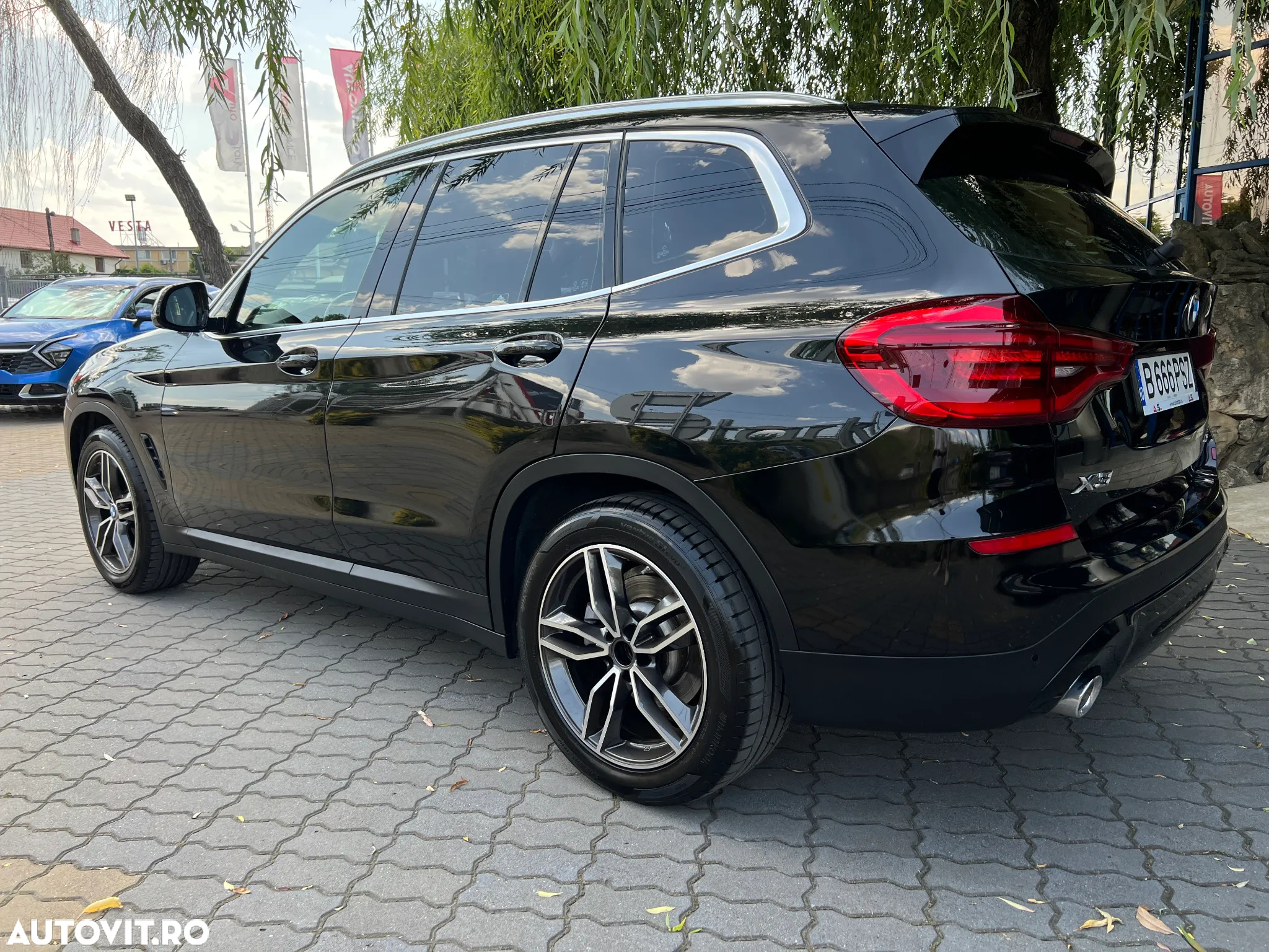 BMW X3 xDrive20d AT Advantage - 14