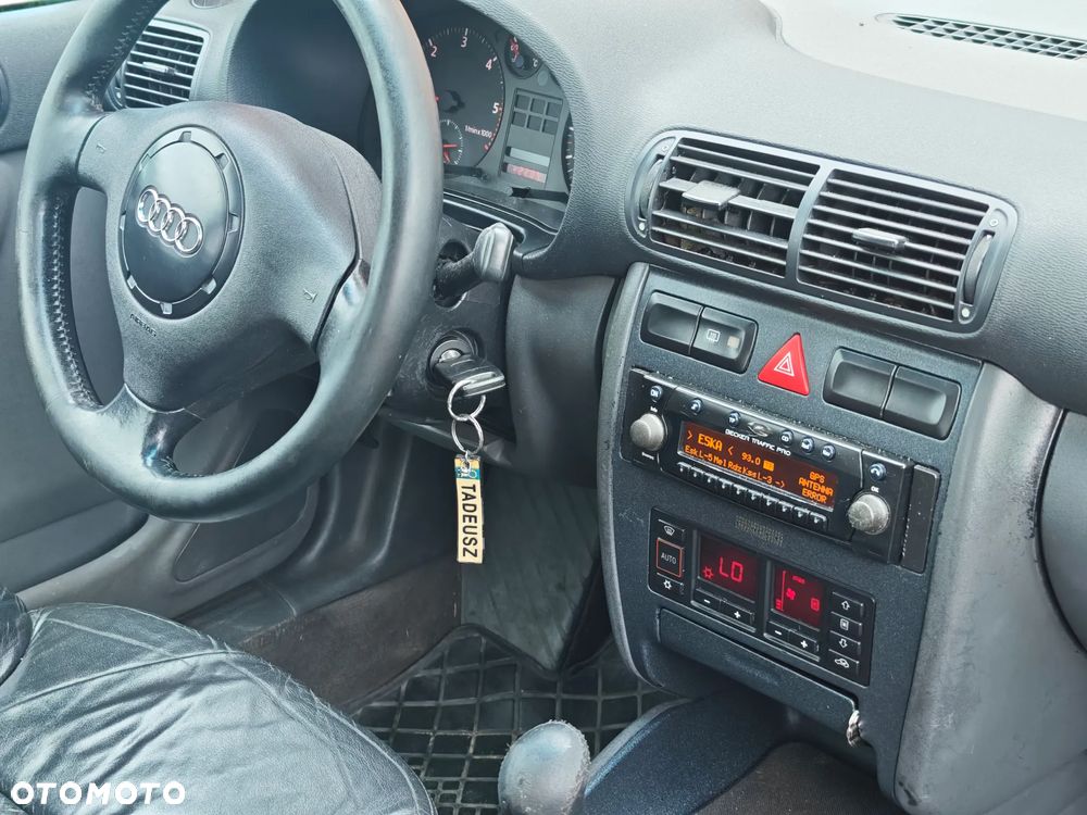 Audi A3 3-drzwiowe 1.9 TDI Ambiente - 24