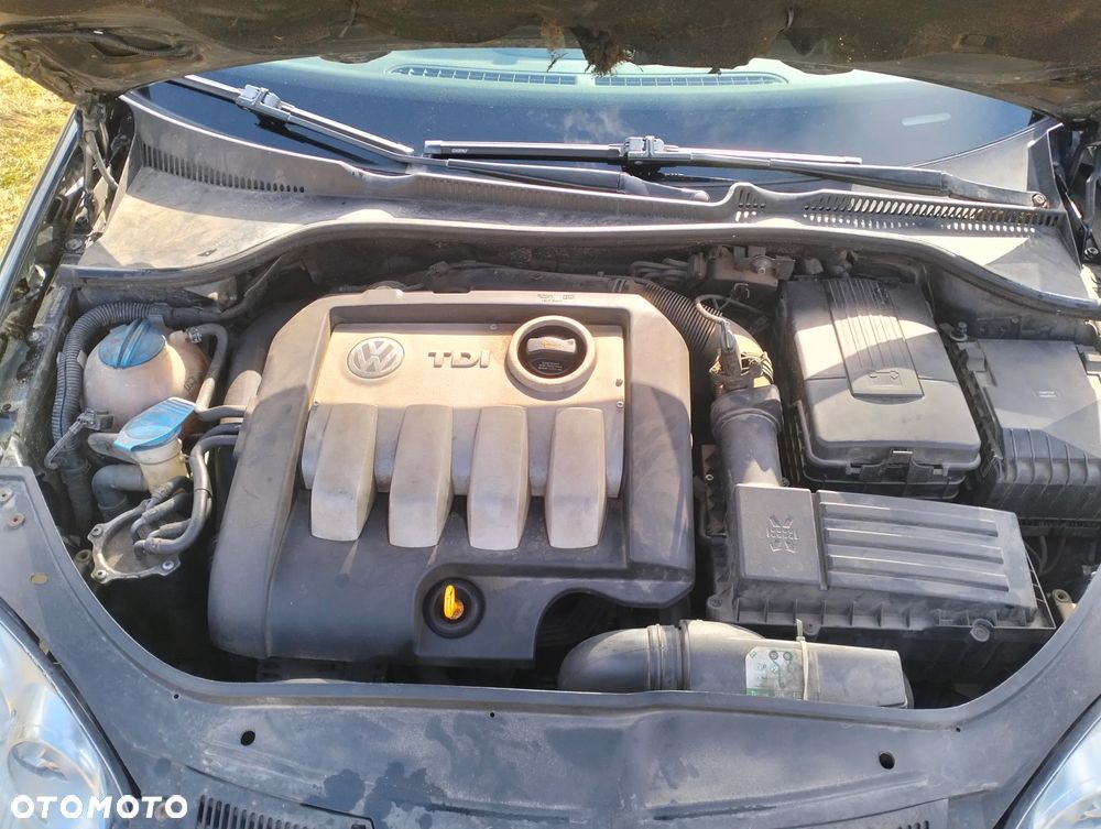 Volkswagen Golf 1.9 TDI Comfortline - 21