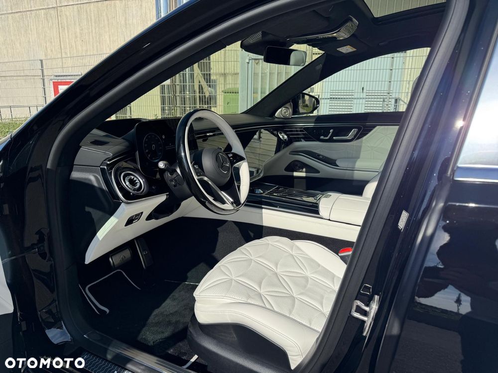 Mercedes-Benz Maybach Klasa S 580 4-Matic - 9