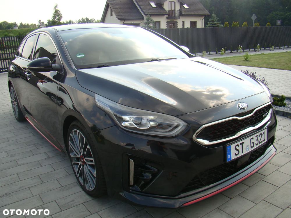 Kia ProCeed 1.6 T-GDI DCT7 OPF GT - 1