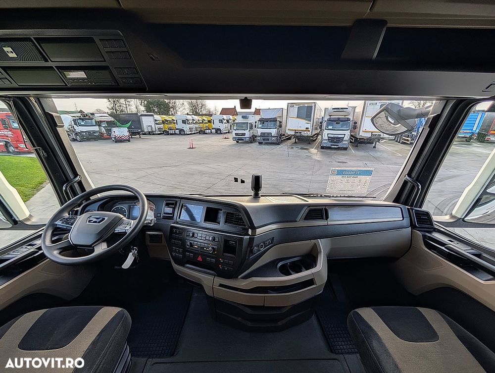 MAN TGX 470 - 28
