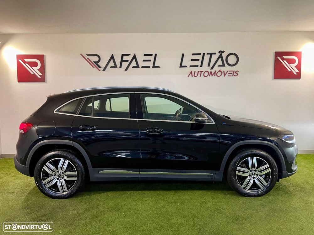 Mercedes-Benz EQA 250 - 5