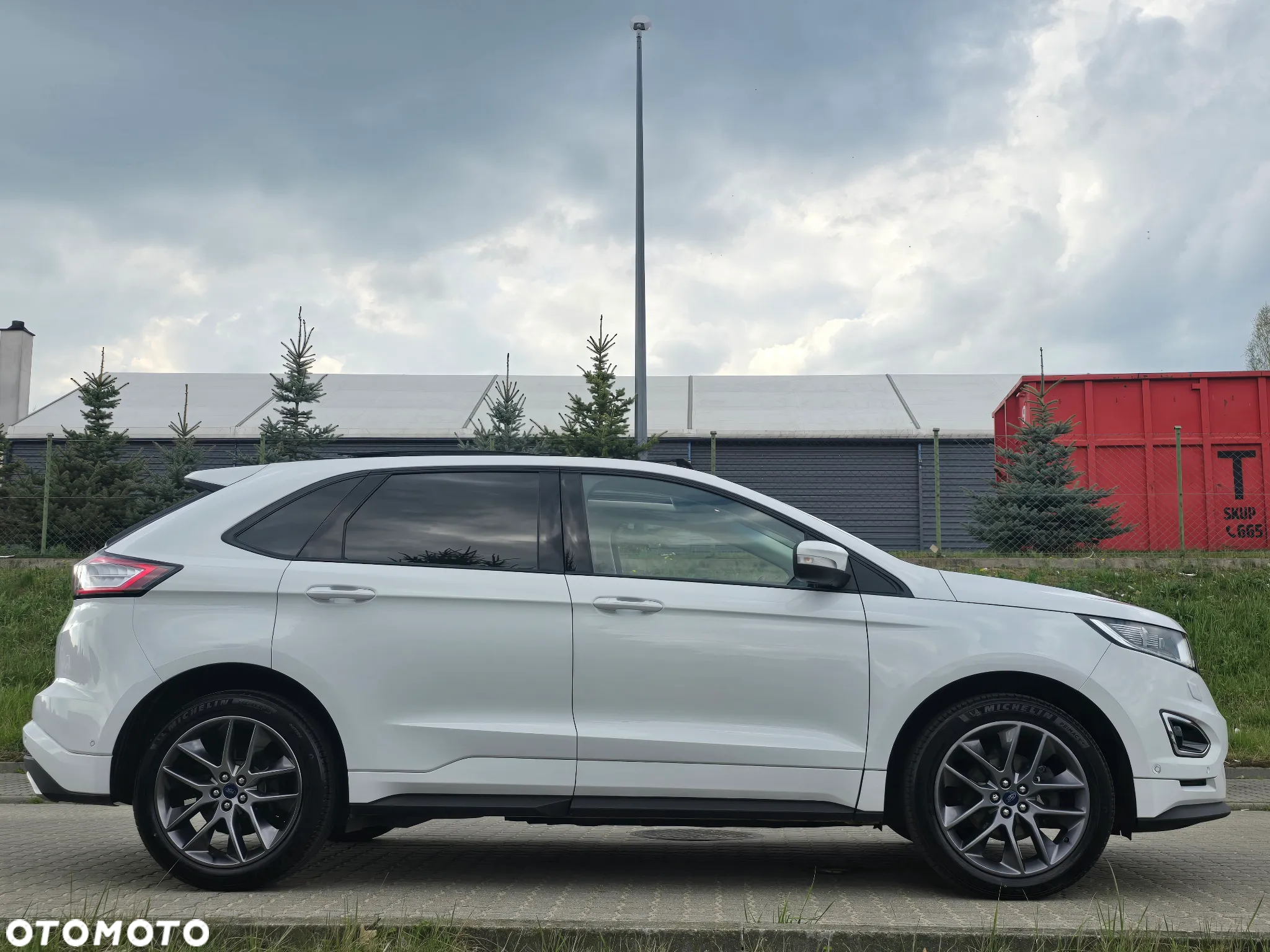 Ford Edge 2.0 TDCi Bi-Turbo 4x4 ST-LINE - 11
