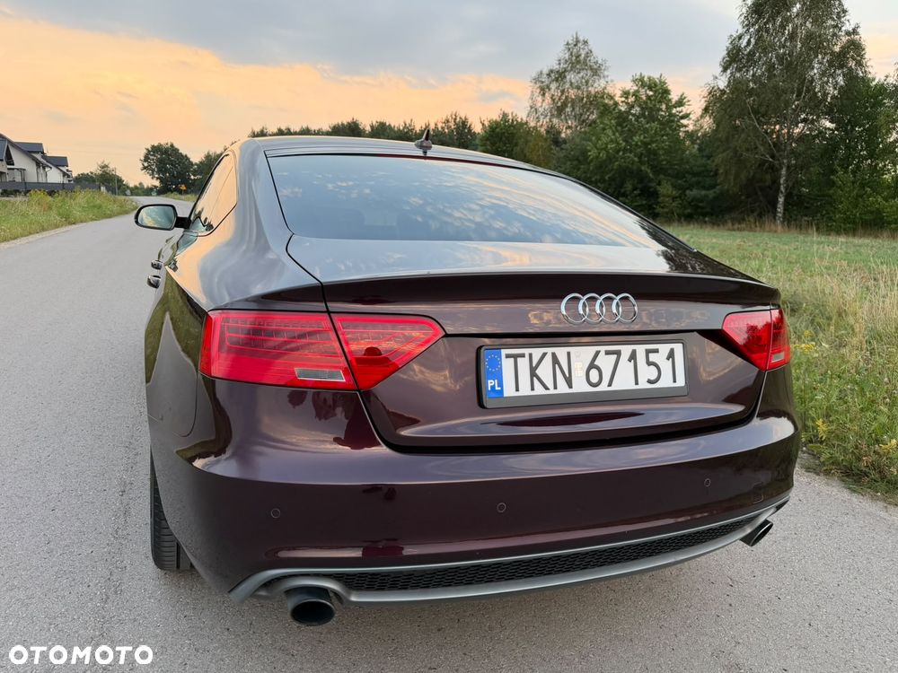 Audi A5 Sportback 1.8 TFSI - 14
