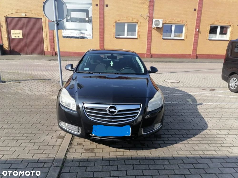 Opel Insignia 1.4 Turbo ecoFLEX Start/Stop Business Edition - 5
