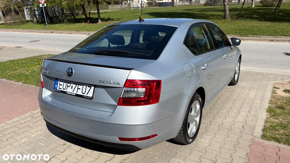 Skoda Octavia 1.5 TSI ACT Ambition - 5