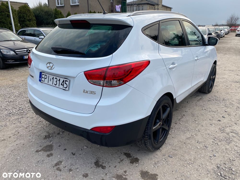 Hyundai ix35 2.0 Premium 2WD - 6