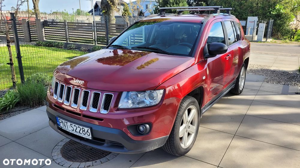 Jeep Compass 2.2 CRD 4x4 Limited - 6