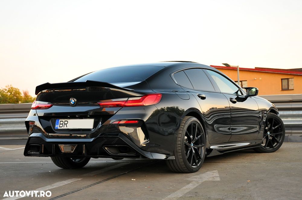 BMW Seria 8 840i - 3