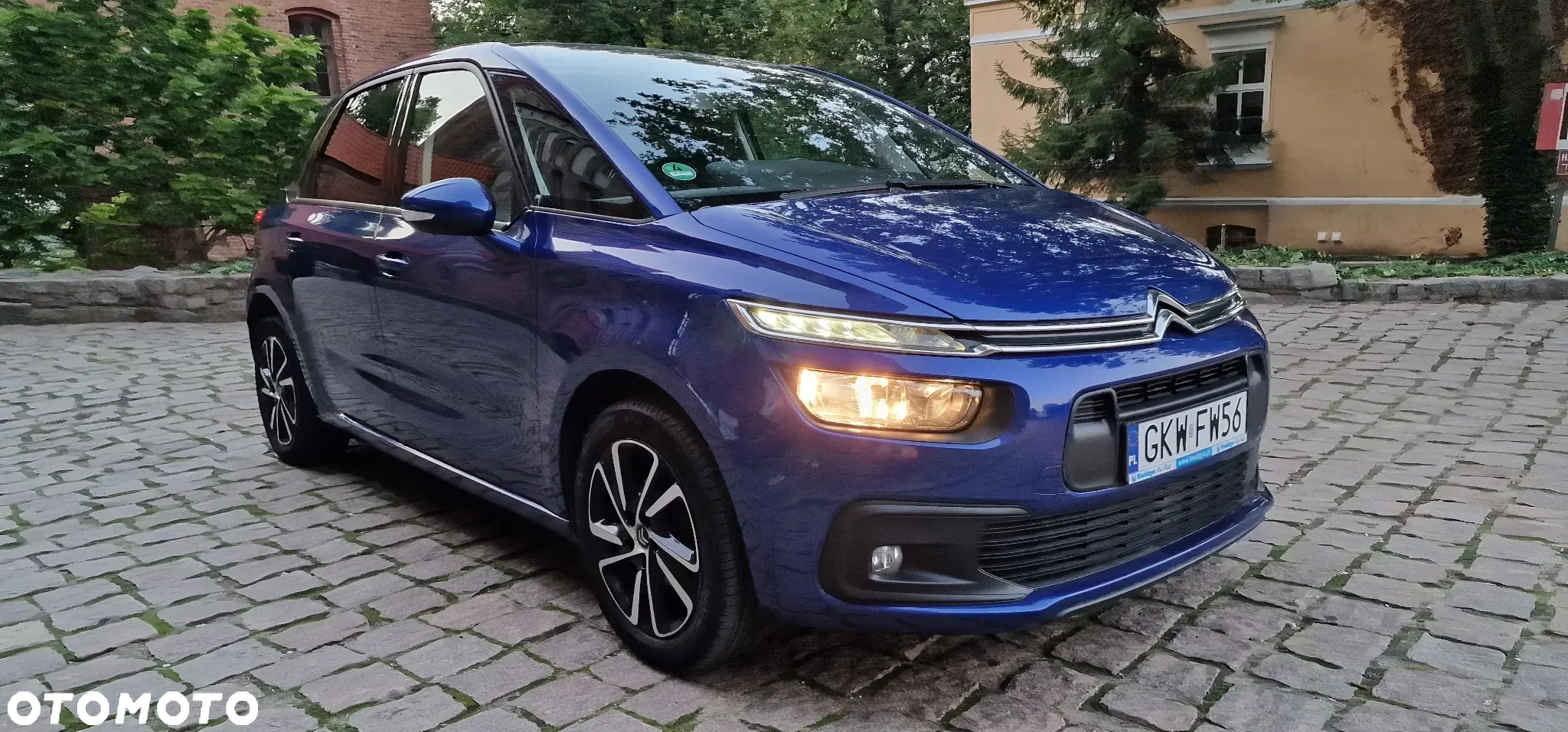 Citroën C4 Picasso PureTech 110 Stop&Start FEEL - 31