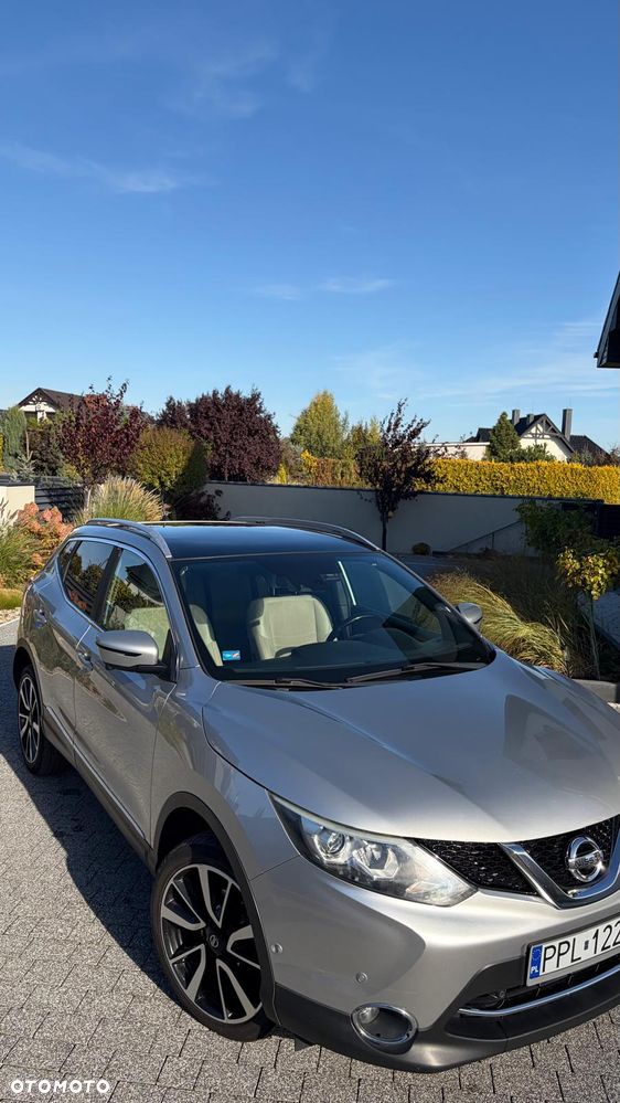 Nissan Qashqai 2014 photo 5