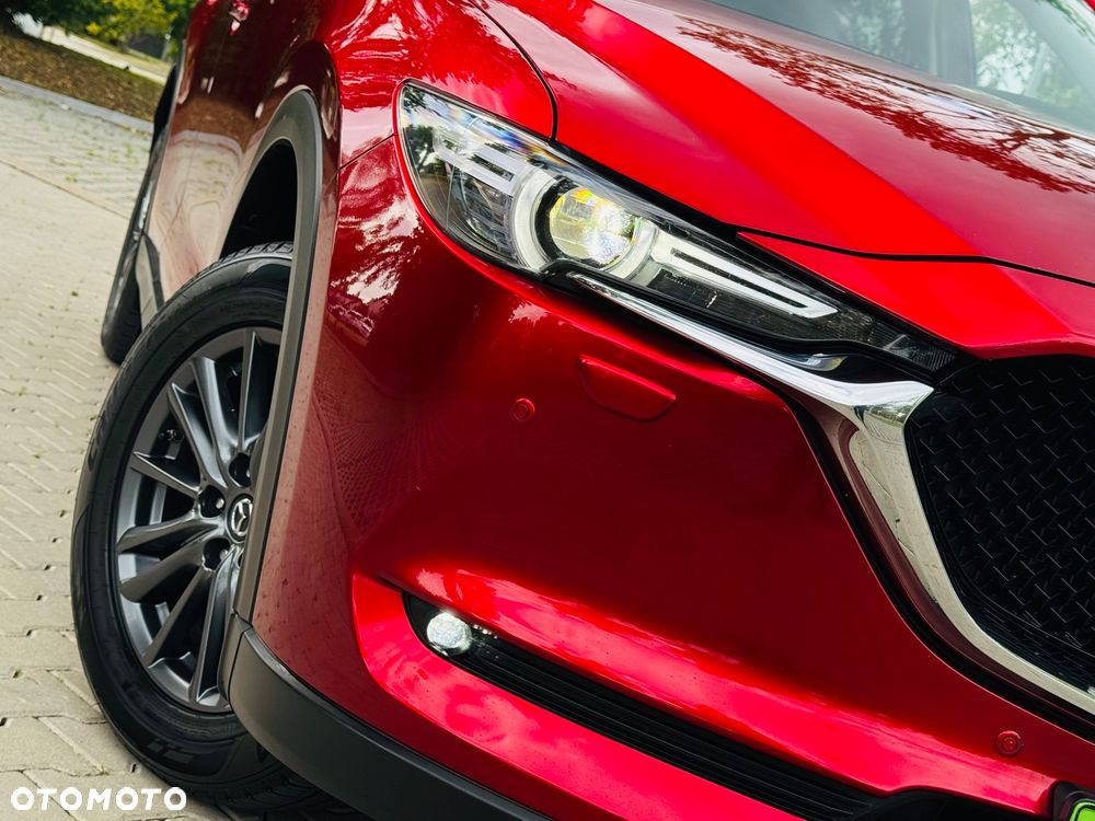 Mazda CX-5 SKYACTIV-G 165 AWD Exclusive-Line - 21