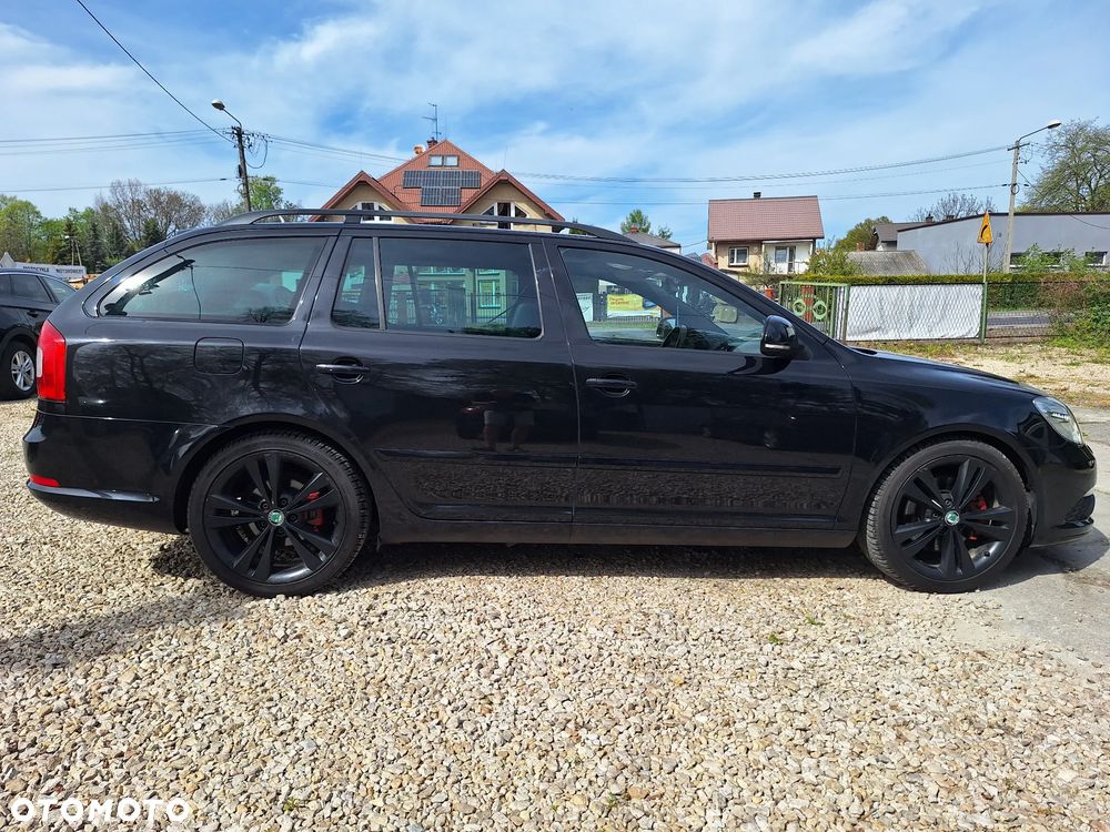 Skoda Octavia 2.0 TDI RS DSG - 10