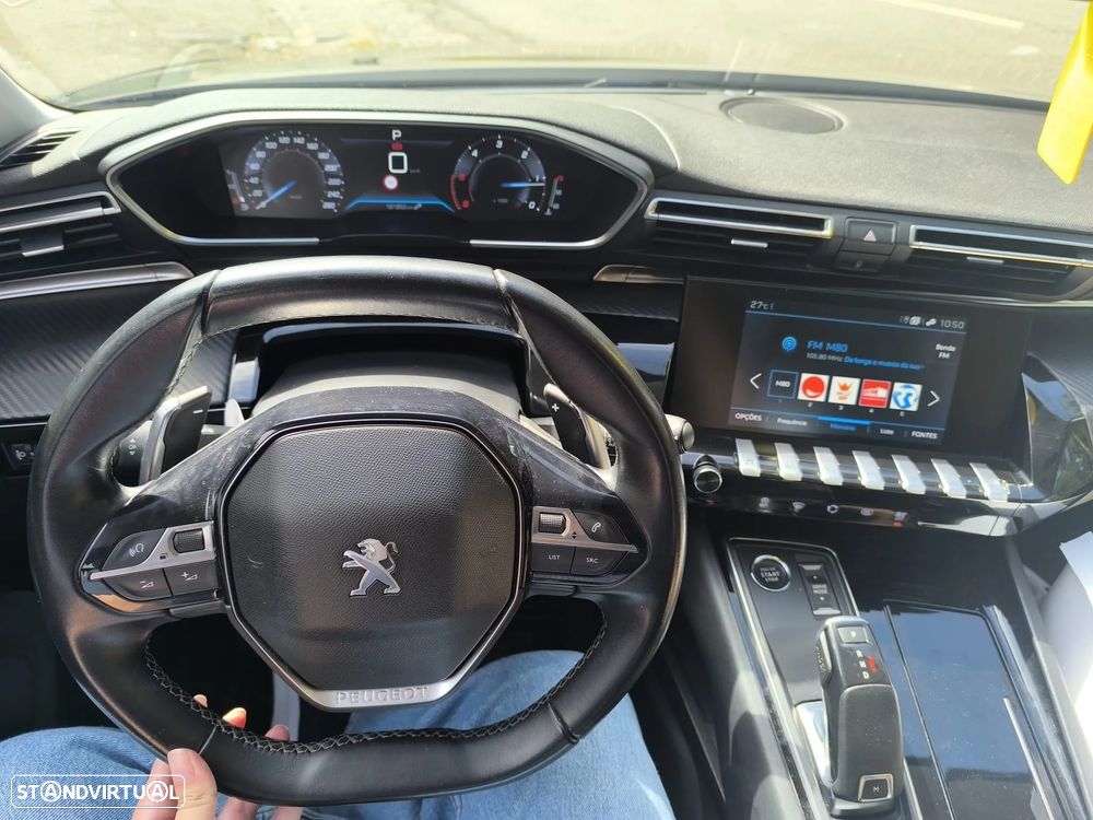 Peugeot 508 SW 1.5 BlueHDi GT EAT8 - 4
