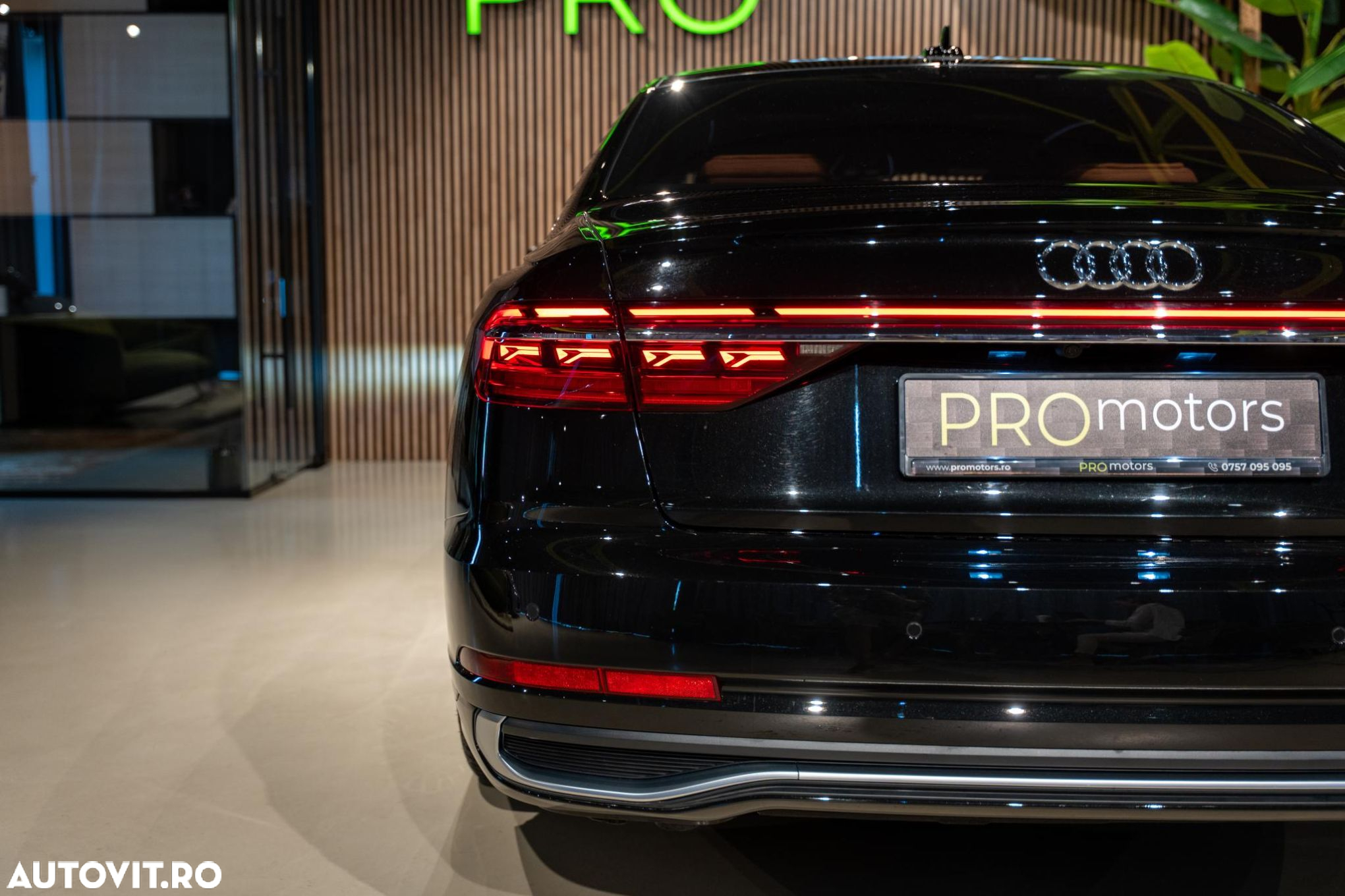 Audi A8 A8L 50 TDI quattro Tiptronic MHEV - 2