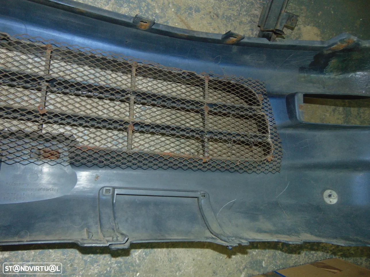 Mitsubishi space gear para-choques - 7