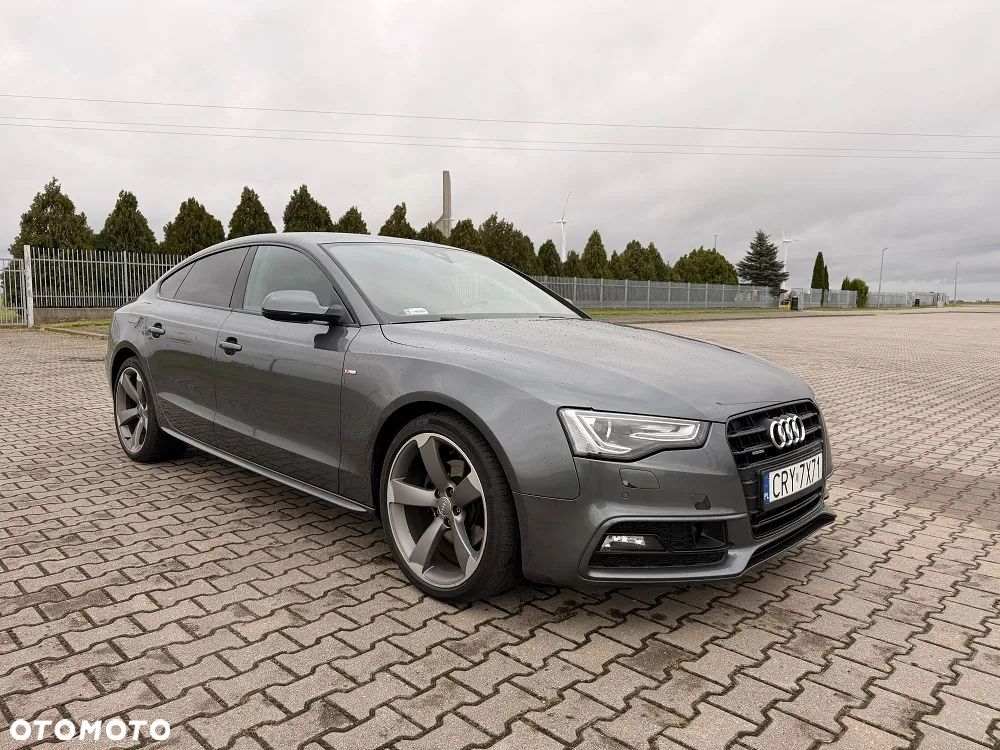 Audi A5 Sportback - 3
