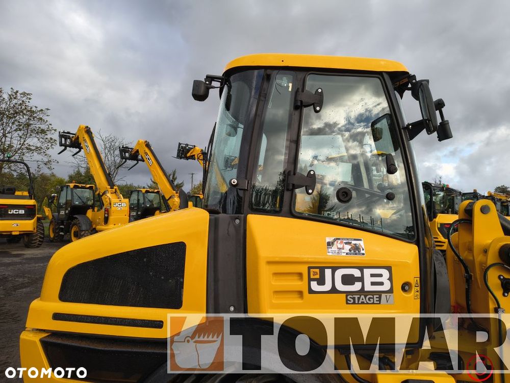 JCB 409 ładowarka przegubowa - 11