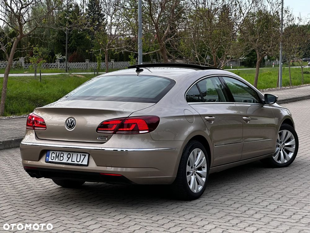 Volkswagen CC 2.0 TDI BlueMotion Technology DSG - 3