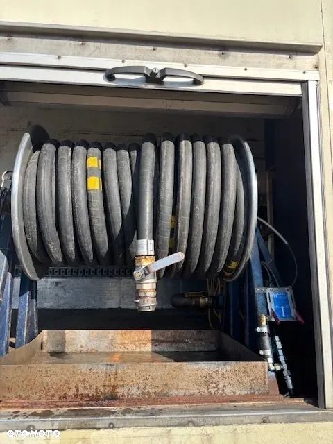 MAN TGA 18.363 z pompą hydrauliczną pod wywrot - 17