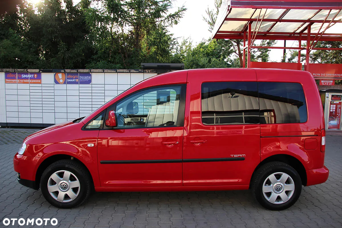 Volkswagen Caddy 1.4 Life Team (5-Si.) - 5