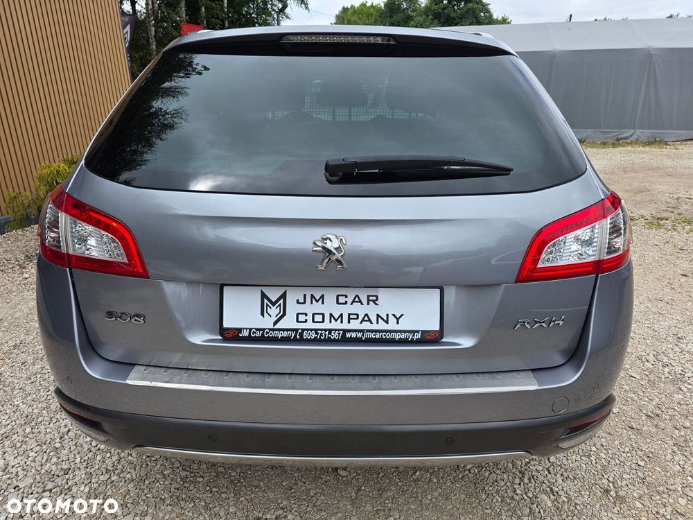 Peugeot 508 - 9